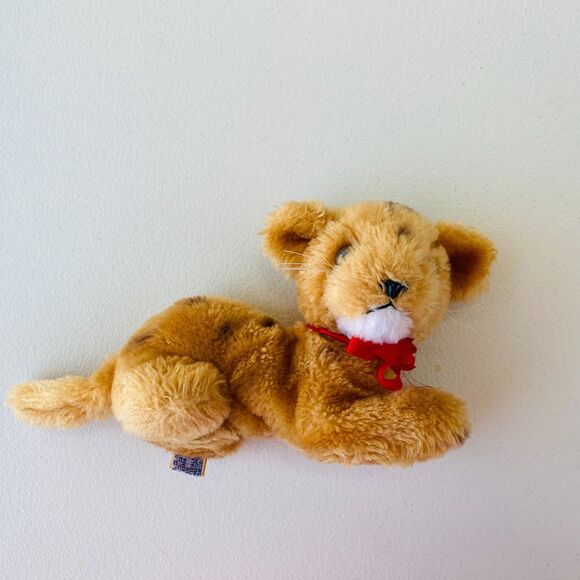 🐾 R. Dakin & Co. Lion Cub Vintage 1977 🐾 - Picture 1 of 10